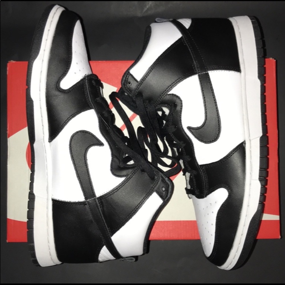 Nike Dunk Panda